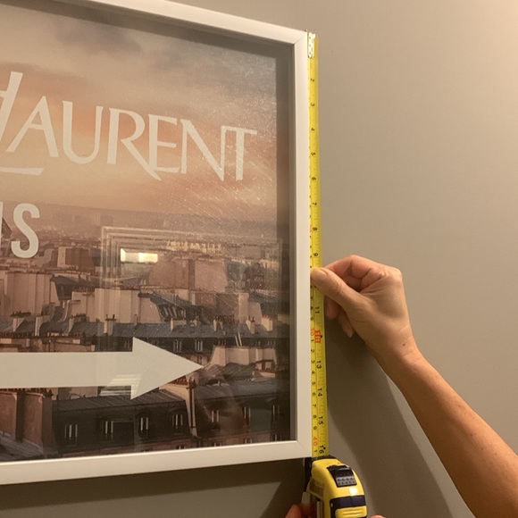 Oliver Gal YSL Wall Art - Picture 4 of 5